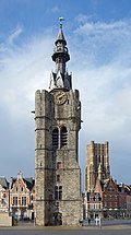 Le Beffroi de Béthune