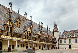 Les Hospices de Beaune
