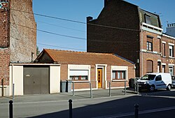 Maison, rue Carnot à Faches-Thumesnil