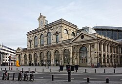 La gare de Lille-Flandres