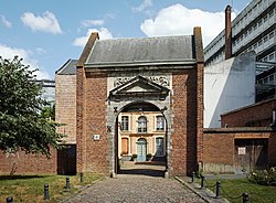 L'hôtel de Marchiennes, à Lille