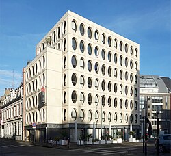 L'hôtel Why à Lille