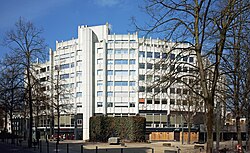 Le Nouveau Siècle à Lille