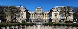 La Préfecture de Lille