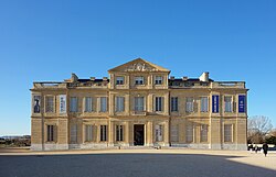 Le château Borély à Marseille