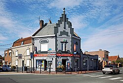 Café-tabac Le Saint Vincent, à Sequedin