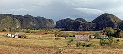 La vallée de Viñales